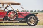 Rolls-Royce Silver Ghost Balloon Car Roadster 1910 года